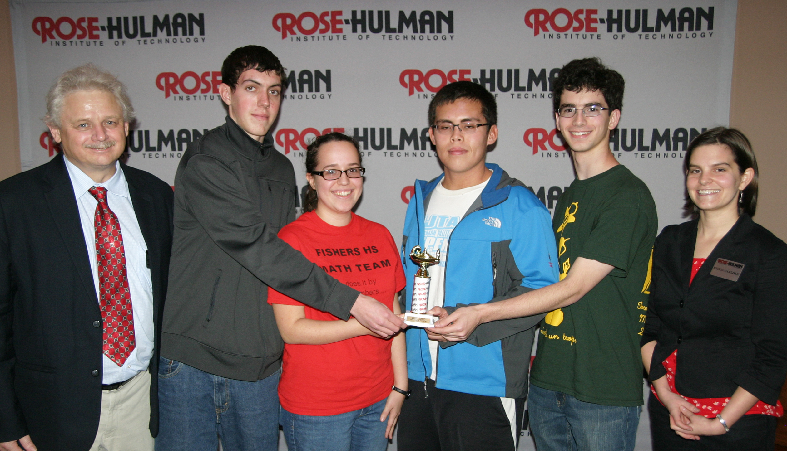 First place Senior individual